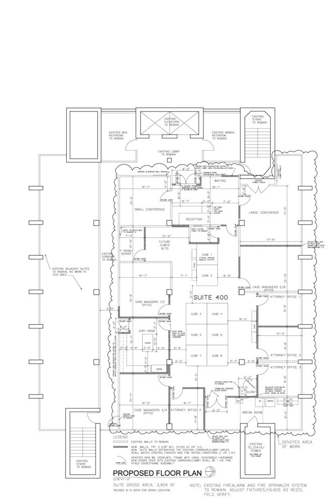 Downtown Wells Fargo Building: 104 N Main St, Gainesville, FL 32601